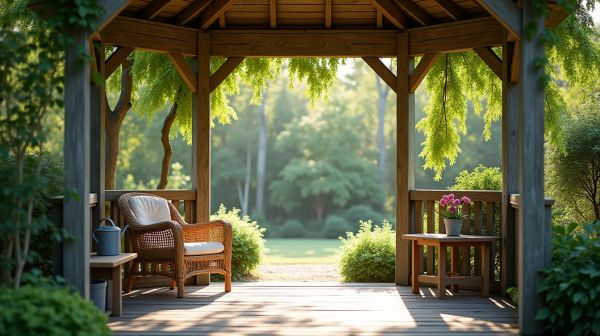 Choisir un abri de jardin selon vos besoins et matériaux
