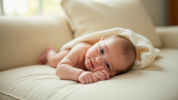 Immortalisez les premiers mois de bébé avec un kit d'empreintes