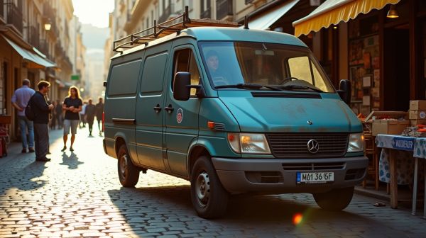 Louer un utilitaire à Marseille pour votre déménagement