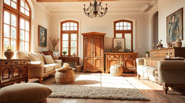 Meubles made in france : style, qualité et engagement local