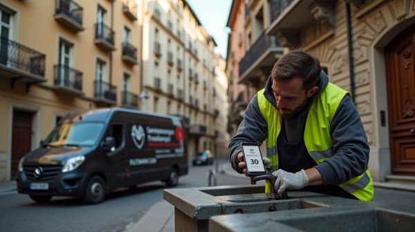 Plombier à genève : intervention d'urgence en 30 minutes