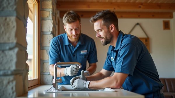 Plombier en Haute-Savoie : découvrez nos services essentiels