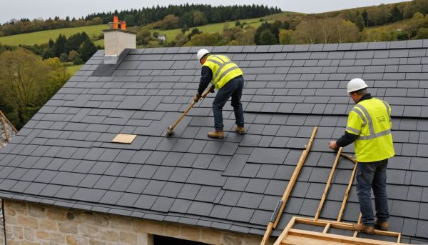 Top conseils pour transformer votre toiture dans le finistère