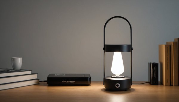 Lampe rechargeable : votre guide pour un éclairage pratique et durable
