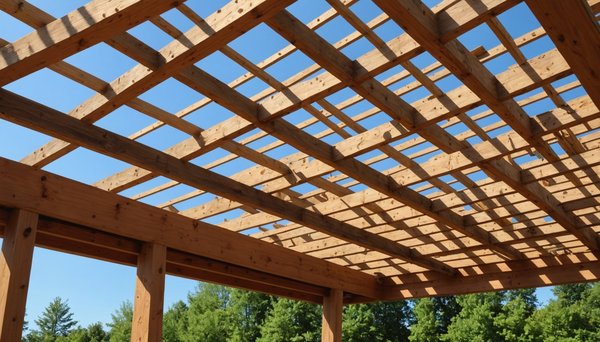 Lambourdes en bois : qualité et économies pour votre terrasse