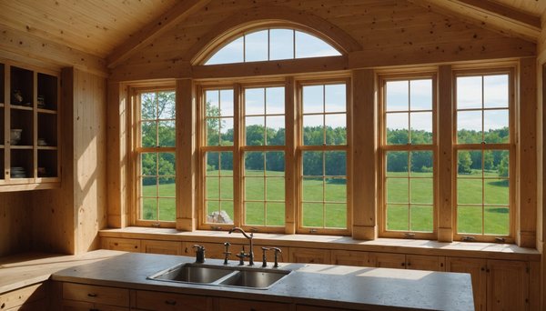 Menuiserie à davezieux : fenêtres sur mesure pour votre rénovation