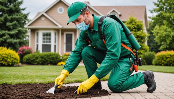 Entreprise de traitement nuisibles : des solutions adaptées pour vous