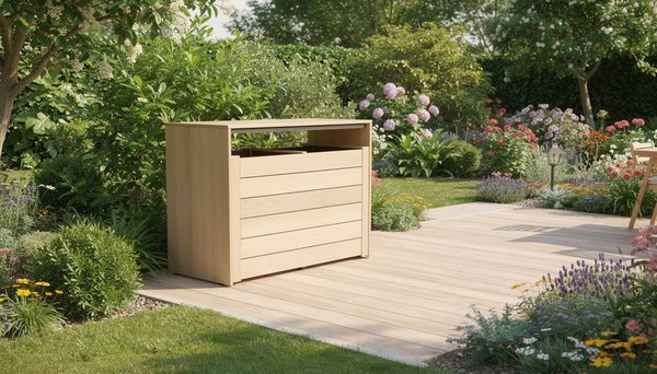 Comment choisir le cache poubelle idéal pour sublimer votre extérieur en 2026 ?